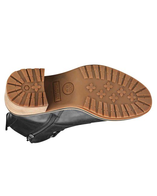 sienna premium leather deck shoes