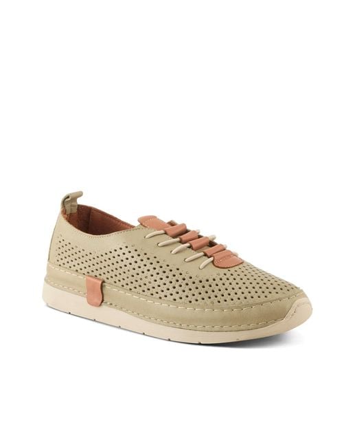 Spring Step Multicolor Breen Slipon Sneaker