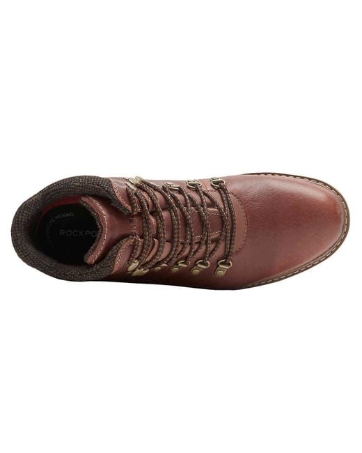 dsw mens rockport