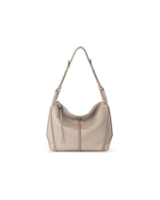 The Sak Black Los Feliz Hobo Bag