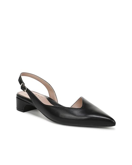 Naturalizer Black Rhett Pump