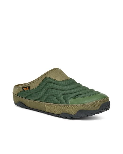 Teva Green Reember Terrain Slipon