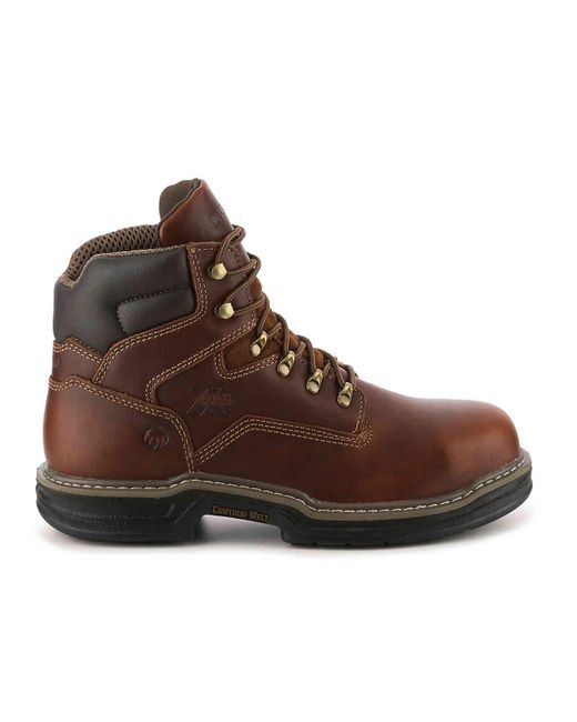 wolverine raider steel toe