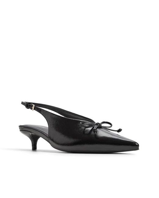 Call It Spring Black Reinaa Pump