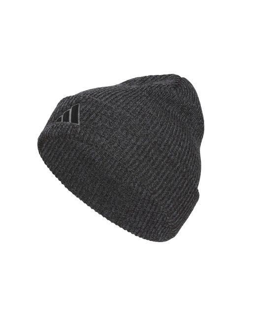 Adidas Black Team Issue 2 Beanie for men