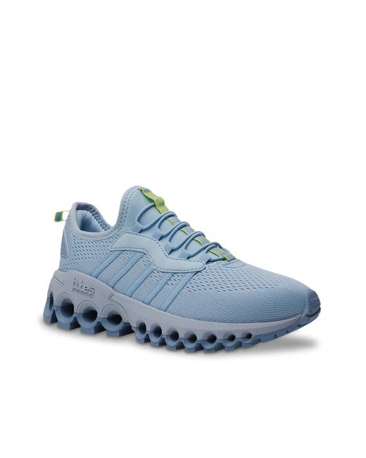 K-swiss Blue Kswiss Tubes Slipon Running Shoe