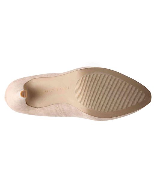 kelly & katie nightengale platform pump