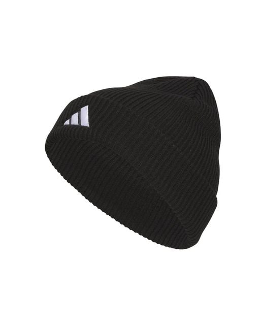 Adidas Black Team Issue 2 Beanie for men