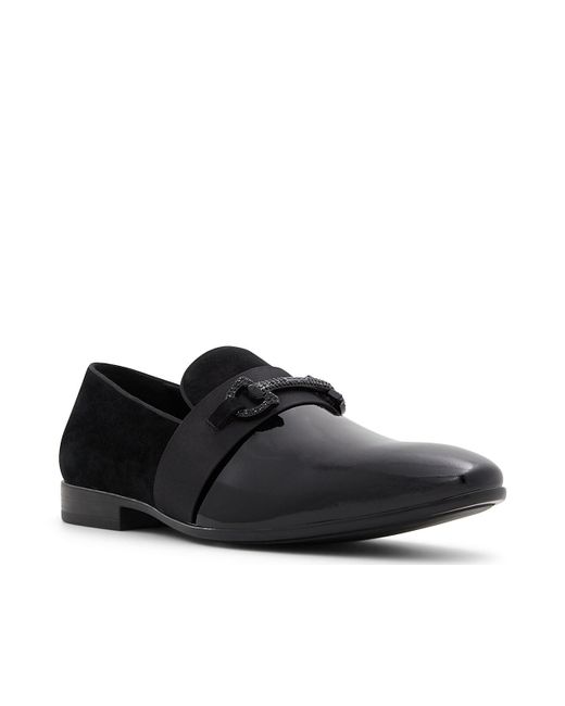 ALDO Popluxe Loafer in Black for Men Lyst