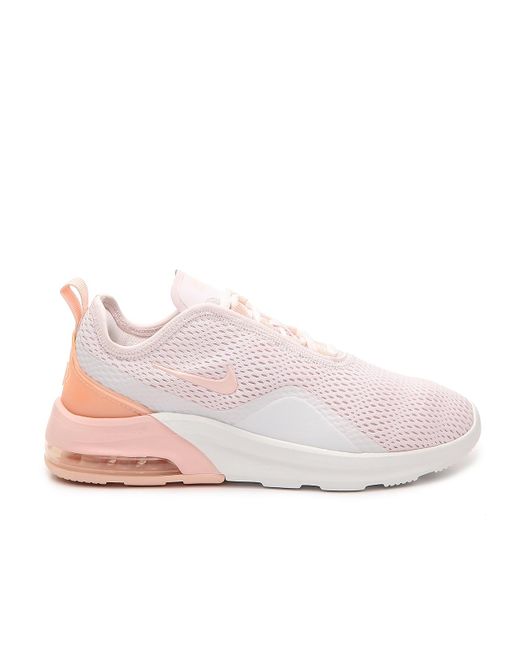 Nike Air Max Motion 2 Sneaker in Pink | Lyst