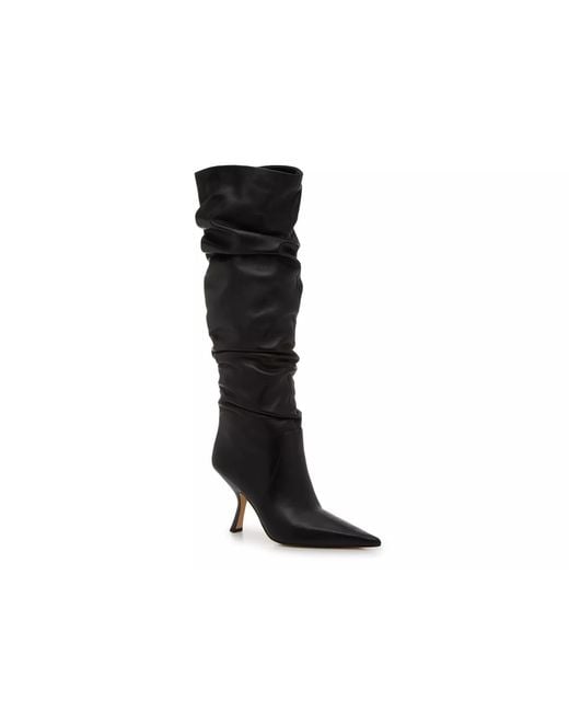 MICHAEL Michael Kors Black Luna Boot