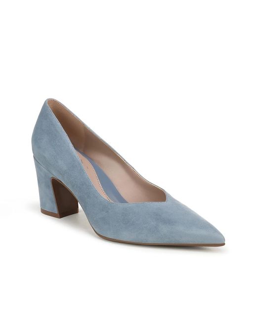 Naturalizer Blue Ella Pump