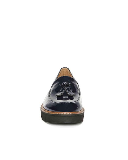 naturalizer electra wedge loafer