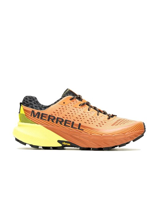 Merrell Multicolor Agility Peak 5 Trail Running Shoe for men
