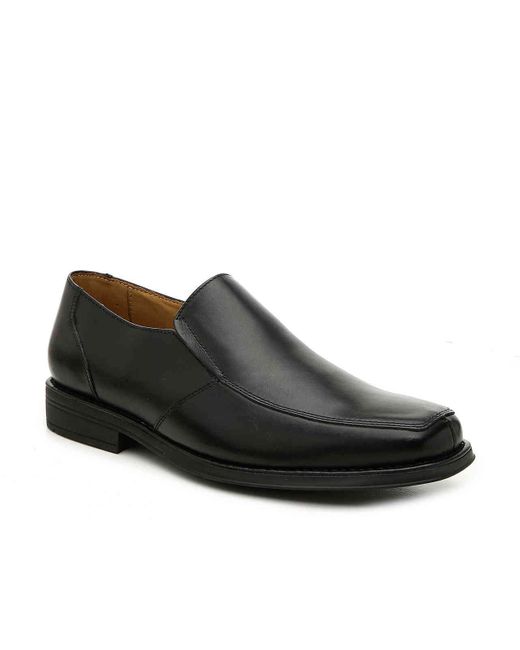 De La Rentis Ac-7050 Slip-on in Black for Men | Lyst