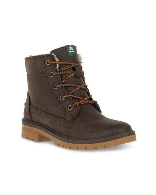 kamik rogue snow boot