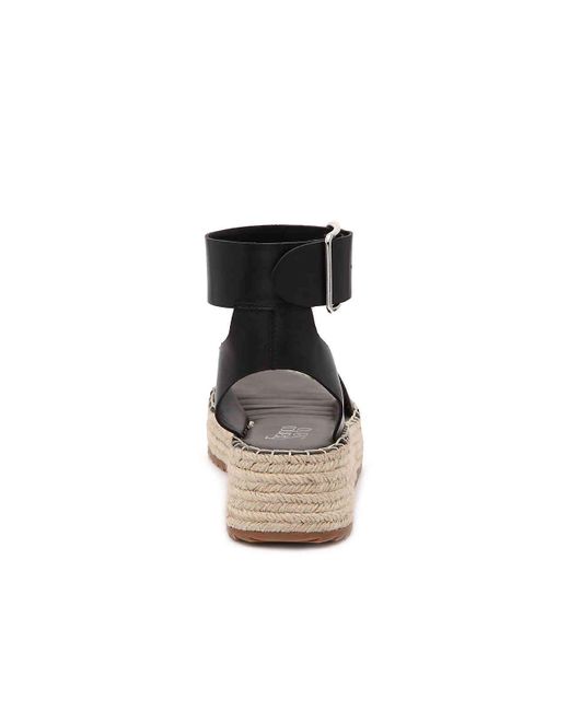 franco sarto takara espadrille platform sandal