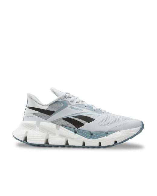 Reebok White Floatzig 1 Running Shoe