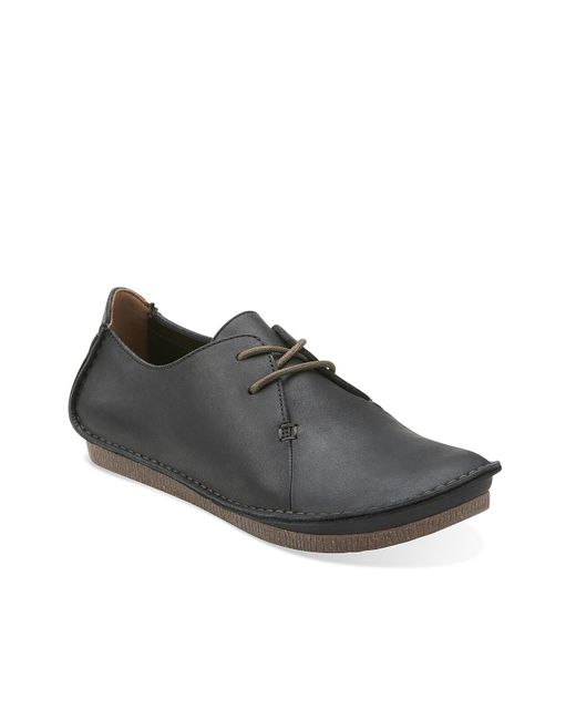 clarks janey mae black