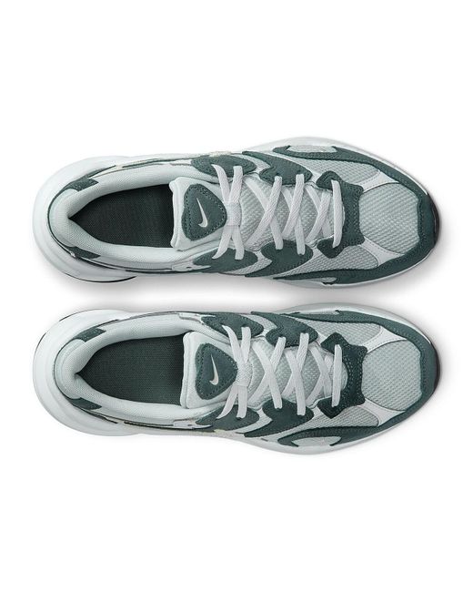 Nike Blue Al8 Sneaker
