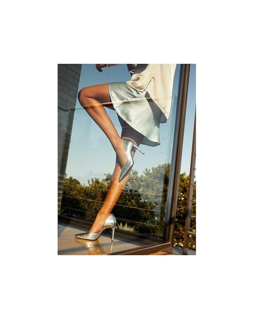 Vince Camuto Faiva Pump in Beige 