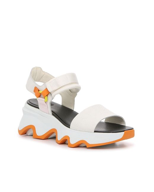 sorel kinetic wedge