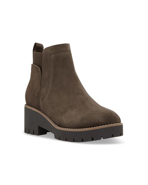 Blondo Brown Danika Waterproof Bootie
