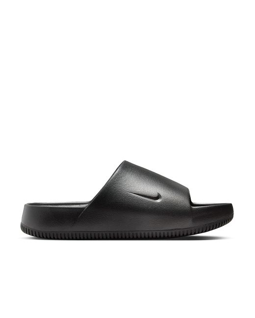 Nike Black Calm Slide Sandal for men