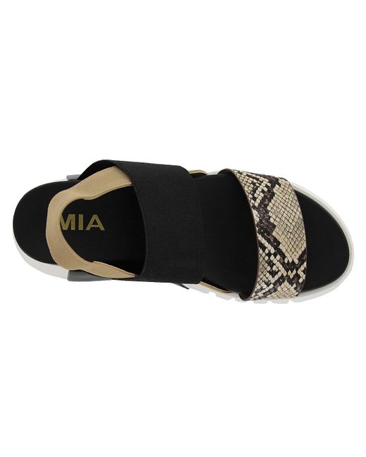 mia zofia wedge sandal