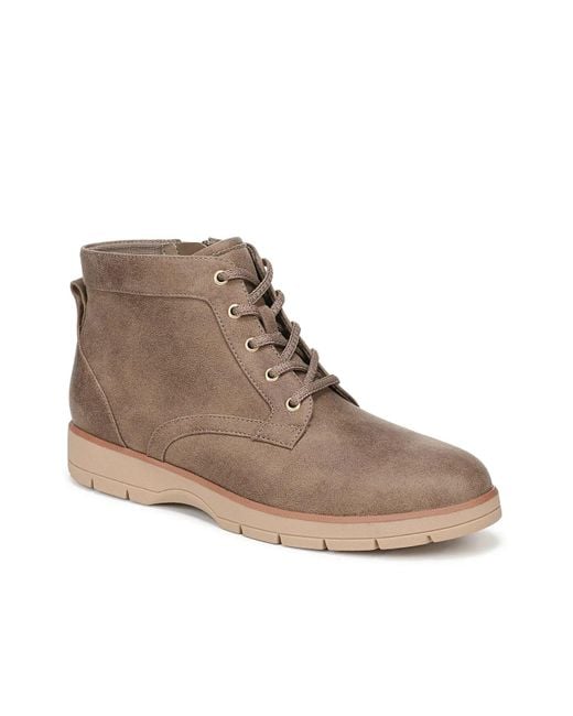 Dr. Scholls Brown Northstar Bootie