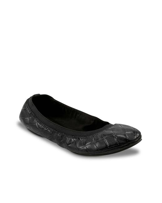 Bandolino Black Edition 3 Ballet Flat