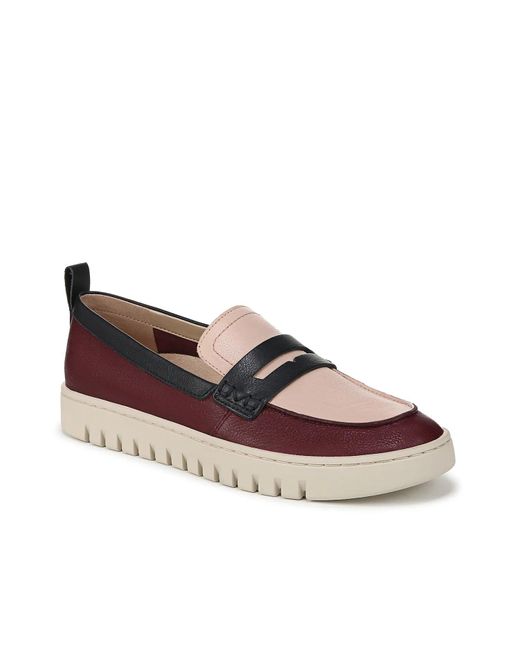 Vionic Multicolor Uptown Penny Loafer