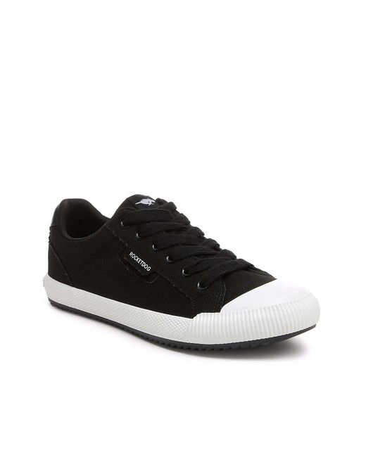 Rocket Dog Black Cheery Sneaker