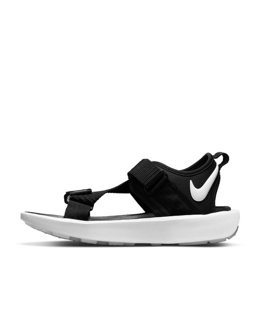 Nike Black Vista Sandal