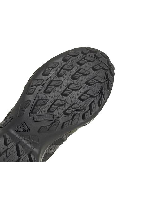 Adidas Black Terrex Ax2s Hiking Shoe for men