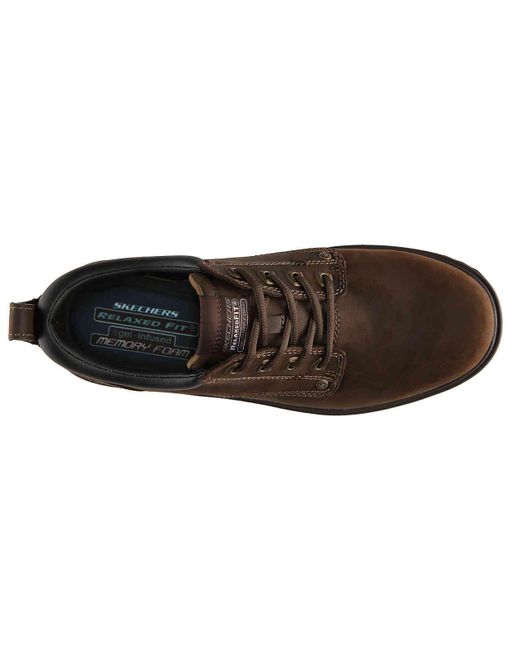 skechers rilar oxford