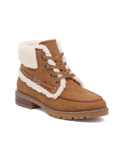 Rocket Dog Brown Nixie Bootie