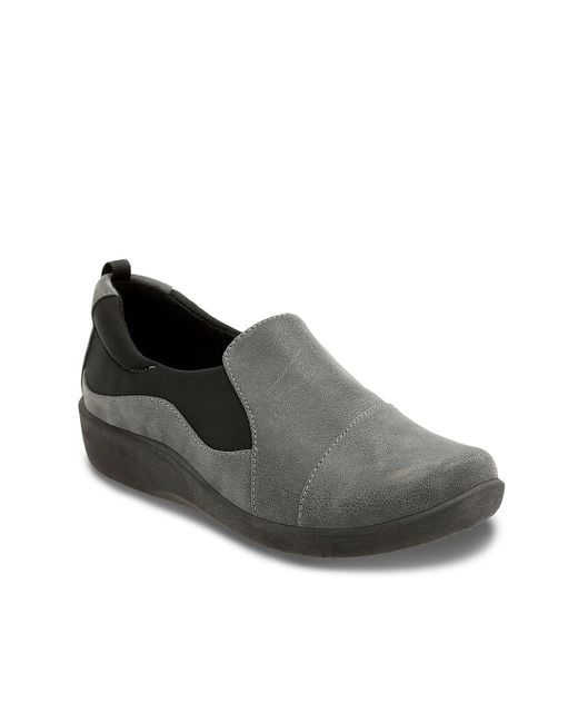 Clarks sillian sales paz black