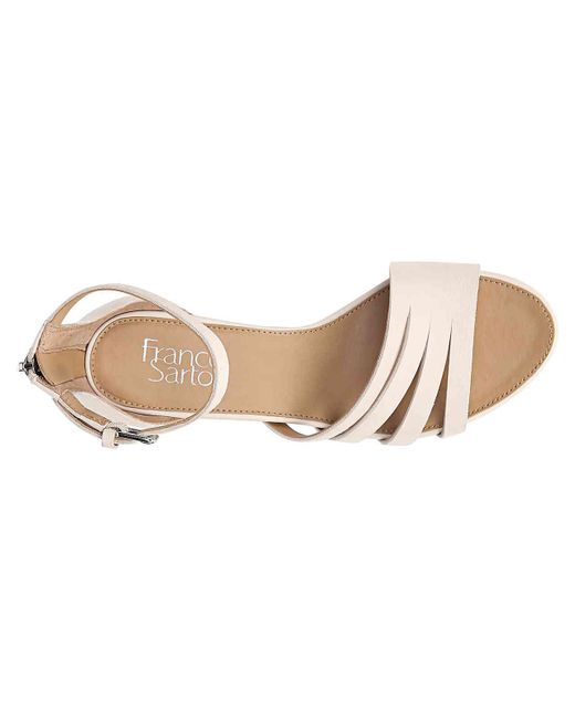 franco sarto dutch wedge sandal