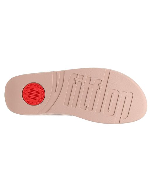 Fitflop Multicolor Fino Wedge Sandal