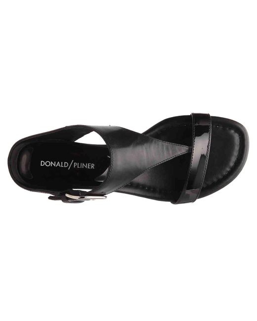 donald j pliner wedge sandals
