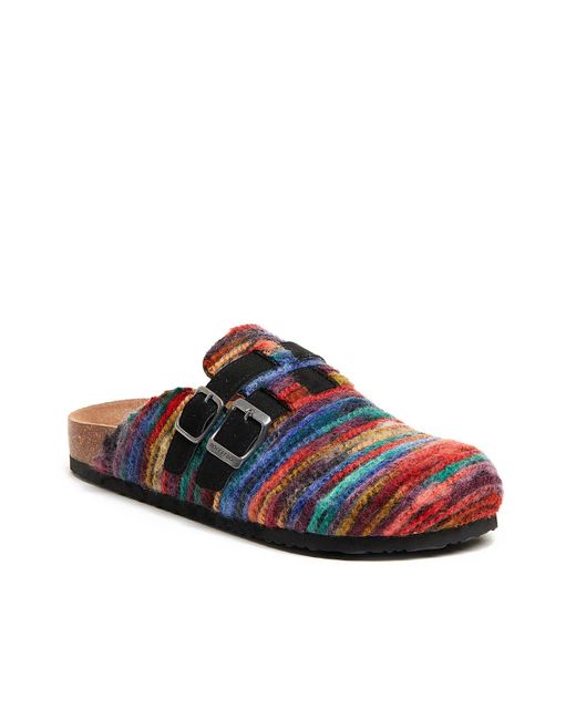 Rocket Dog Blue Abel Clog