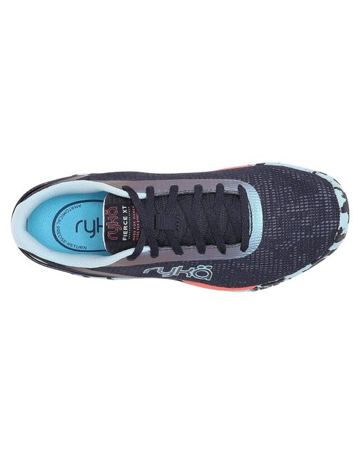 Ryka Fierce Xt Training Shoe in Blue Lyst