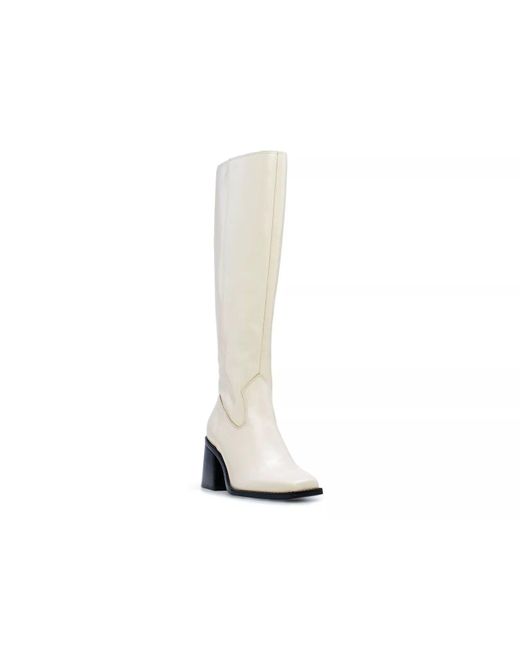 Vince Camuto Black Wide Width Sangeti Extra Wide Calf Boot