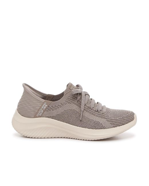 Skechers X Martha Stewart Hands Free Slip-ins: Ultra Flex 3 Sneaker in ...