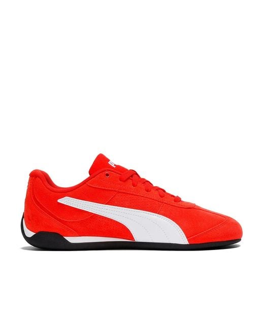 PUMA Red Replicatch Sneaker