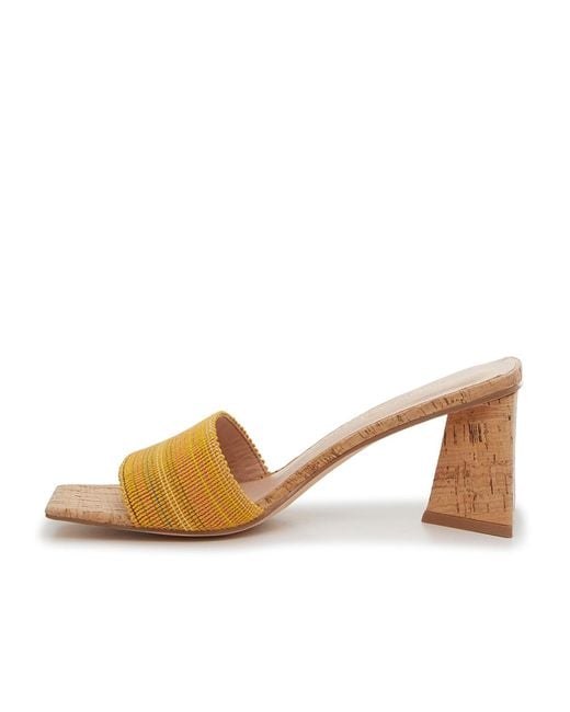 Chinese Laundry Multicolor Yuna Sandal