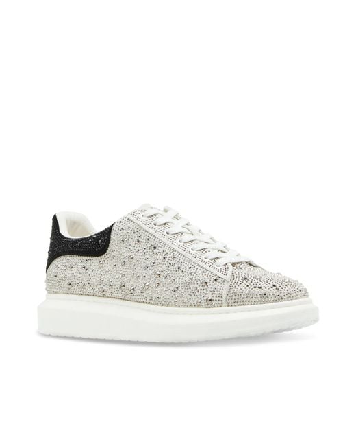 Steve Madden White Icebox Sneaker for men