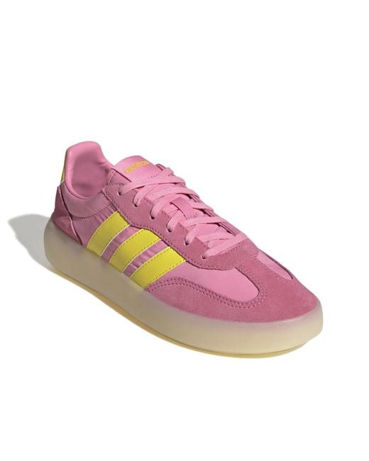 Adidas Pink Barreda Decode Sneaker