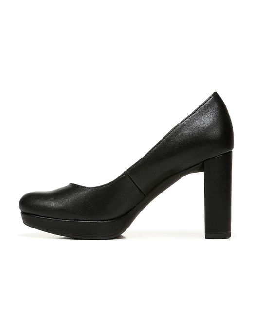 naturalizer berlin platform pump